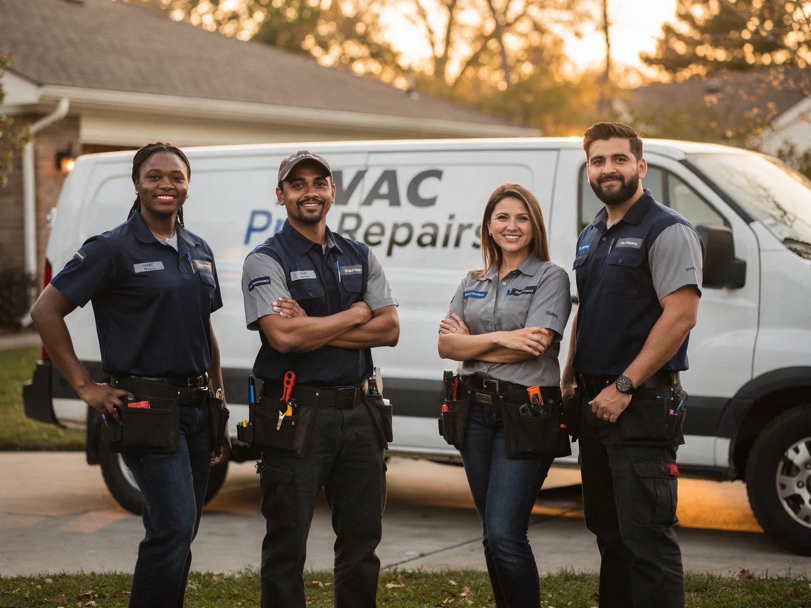 Heat Pump Repair company in Helenwood, TN